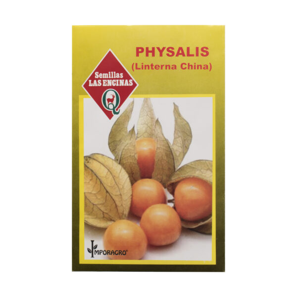 Semillas de Physalis Las Encinas