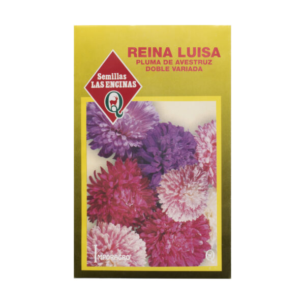 Semillas de Reina Luisa Pluma Doble Las Encinas