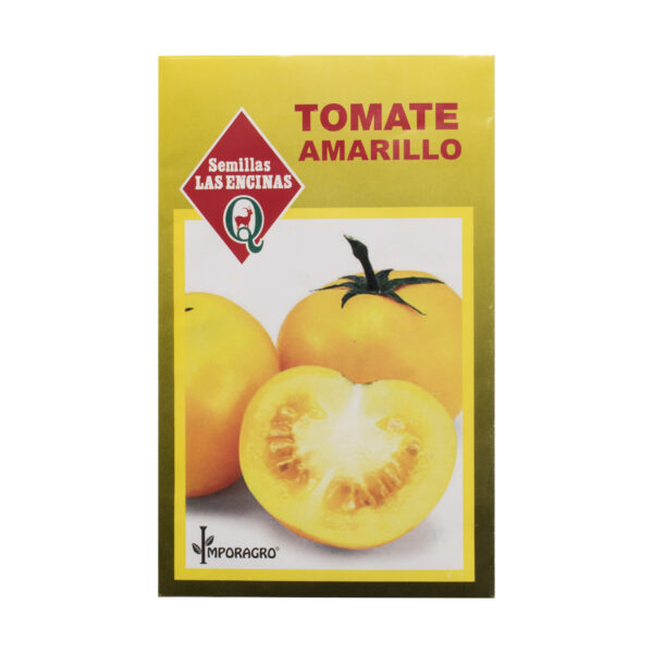 Semillas de Tomate Amarillo Las Encinas