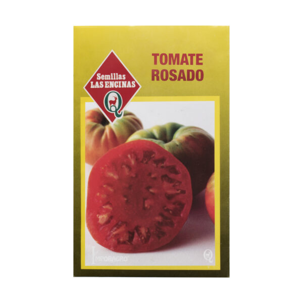 Semillas de Tomate Rosado Las Encinas