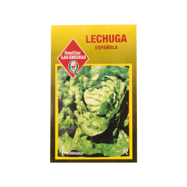 Semillas de Lechuga Española Las Encinas